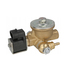 Клапан газу OMB діам.8 мм MB2 Twin Faro Ø8 / 2xØ6