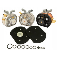 Ремкомплект ред. KME № 2 SILVER Red1 S6/S8 (v. > 03) Gold GT; Gold FZ8 (v. >18)