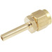 Штуцер Certools Ø6, 180° (тип Faro) Штуцер Certools Ø6, 180° (тип Faro)