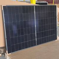 Солнечная панель JA SOLAR 455 Вт (JAM54D40-455/LB) 1722x1134x30