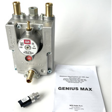 Редуктор BRC Genius MAX 3.0 до 400 л.с.