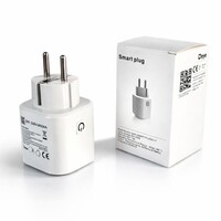 Умная розетка Deye SUN-SMART-PLUG01-F (протокол LoRa)