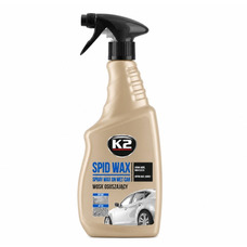 Воск K2 Spid Wax для кузова на мокрую поверхность (K087M1) 750 мл