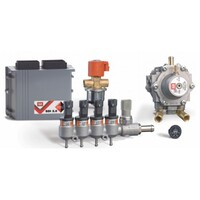 Мини-комплект непосредственного впрыска BRC Sequent SDI 1.8 TFSI 