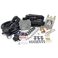 Мини-комплект BRC (6 цил) Sequent Plug&Drive Plus (09SQ18000036) ред. Genius Max (до 400 л.с.) форсунки BRC IN03 6х1
