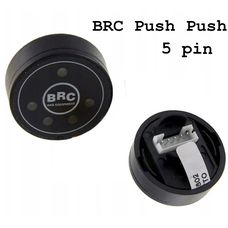Перемикач видів палива BRC Sequent Push-Push (5pin) Б/В
