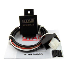 Блок сброса адаптации запуска STAG CLEAR (NO PROBLEM)