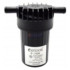 Фильтр-отстойник паровой фазы  CERTOOLS F-750