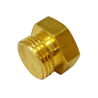 Заглушка M12x1 (латунь)