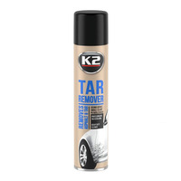 Спрей K2 Tar Remover для удаления следов гудрона (K193) 300 мл