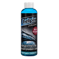 Концентрат омивача скла Helpix Professional «Морська свіжість»