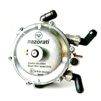 Редуктор пропановый вакуумный Nazorati Super 140 kw (190 л.с.)
