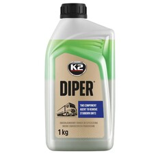 Шампунь для бесконтактной мойки DIPER K2 двухкомпонентный (M802) 1 кг
