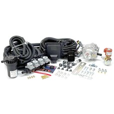 Мини-комплект BRC (4 цил) Sequent 32 Alba, форс. GP20, ред. MB1500 (до 180 л.с.) 09SQ15A32005