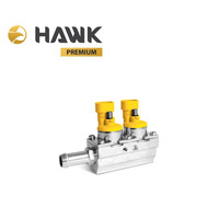 Форсунки KME HAWK (2 цил)