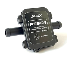 Датчик давления, вакуума и температуры газа ГБО Alex PTS01 (Турция)