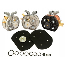 Ремкомплект ред. KME №2 SILVER Red1 S6/S8 (v. > 03) Gold GT; Gold FZ8 (v. >18)