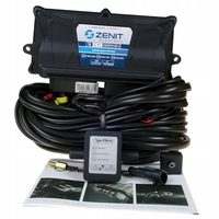 Zenit Black Box OBD 4 цил. (блок, проводка, мап, кнопка, д.t)
