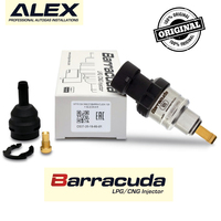Форсунка Alex Barracuda 120Nl/min  Single