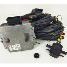 Електроніка ГБО Brc Sequent Plug&Drive з OBD для 6 цил авто з розподіленим упорскуванням.