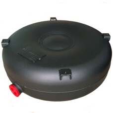 Баллон тороидальный наружный (250/720) 83л. Atiker полнотелый
