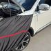 Накидка на передню частину авто, ProfigasЗахисна накидка GasStreet на передню частину авто
