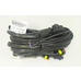 Оригинальная проводка AEB MP48 OBD 612540000 на 4 цилиндра. 