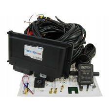 LPGTECH 326 OBD Электроника