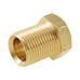 Гайка D6 M10x1.0 (латунь) Gomet