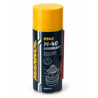 Спрей-смазка многоцелевая Mannol M-40 Lubricant 9940 (400ml)