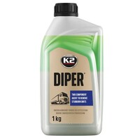 Шампунь для бесконтактной мойки DIPER K2 двухкомпонентный (M802) 1 кг