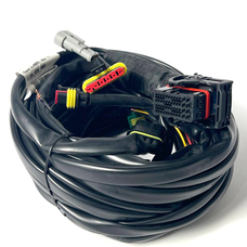 Проводка Romano 2-4 ANTONIO2 48пин OBD (LCB_03_M8)