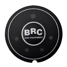 Наклейка на переключатель BRC