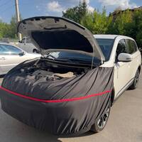 Защитная накидка GasStreet на переднюю часть авто
