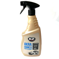 Очиститель двигателя K2 AKRA PERFECT (EK1171M) 750 мл