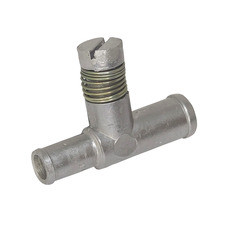 Дозатор газа 16/12 (алюминий)