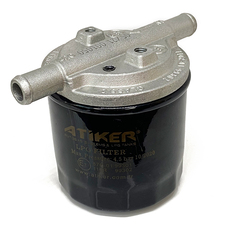 Фильтр-отстойник Atiker ASF 12/12 (Lpg)