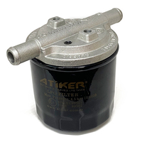 Фильтр-отстойник Atiker ASF 12/12 (Lpg)