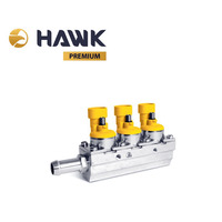 Форсунки KME HAWK (3 цил)