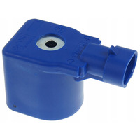 Катушка Tomasetto 12 В DC, 17 W с герметичным разъёмом (MVAT3755)