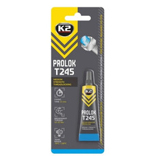 Фиксатор резьбы анаэробный K2 PROLOK T245 6 мл (средняя прочность) B150N