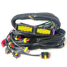 Проводка Alex Optima Exprert (6 цил)