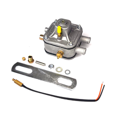 Редуктор Astar Gas Thor Junior 115 кВт (150 л.с.) D6 без клапана и фильтра