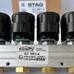 Газовые форсунки Stag W01 4 цилиндра 2 Ом — оригинал AC Stag