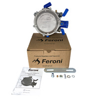 Пропановый электронный редуктор Feroni (120л.с.) D6
