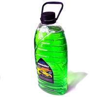 Омыватель зимний Lux (- 25 С) 4.5л Green (Яблоко)