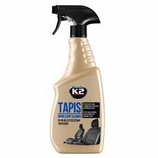 Спрей K2 Tapis Cleaner Очиститель обивки салона авто (K207M1) 750 мл