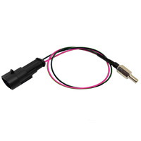 Датчик температуры редуктора 4k7 (М5х1) Kme, с разъёмом