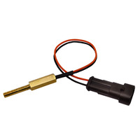 Датчик температуры редуктора 2kОм (M5х1) Stag, с разъёмом