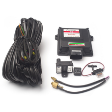 Torelli T3 OBD (Autronic) 8 цил. Електроніка